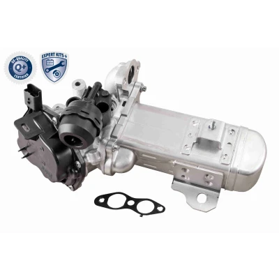 Bilde av VEMO EXPERT KITS + V22 63 0004 EGR Ventil elektrisk med tetning uten sensor, kontakt, undertrykk bypass FORD: Galaxy Mk2 MPV, S Max Mk1