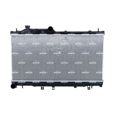 Bilde av NRF 550189 Radiator Aluminium 688 340 16 Kjøleribber loddet