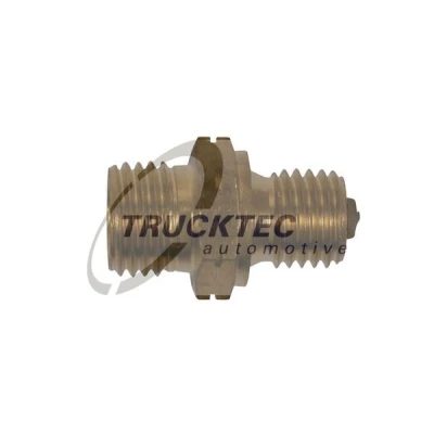Bilde av TRUCKTEC AUTOMOTIVE 02.13.937 Flens, bensinpumpe MERCEDES BENZ: W124 Sedan, 190