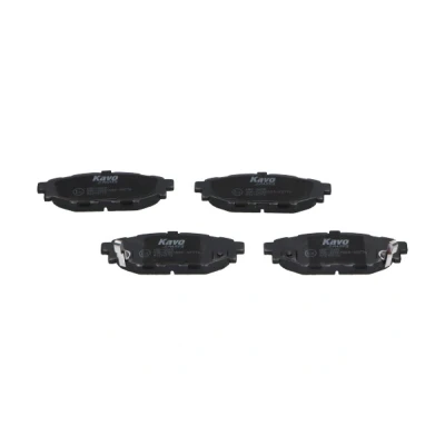 Bilde av KAVO PARTS KBP 8005 Bremseklosser med akustisk slitasjevarsel SUBARU: Forester IV, Legacy 4, III, TOYOTA: GT86 Coupé