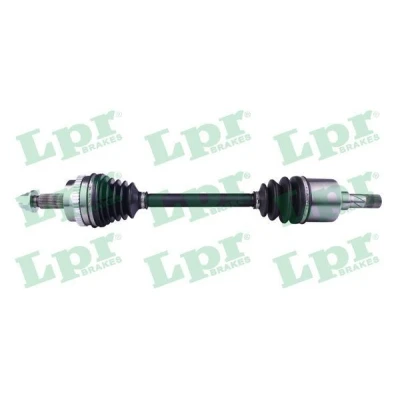 Bilde av LPR DS52427 Drivaksel 741, 691