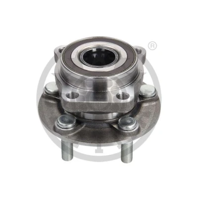 Bilde av OPTIMAL 971753 Hjullagersett med integrert magnetisk senorring 124, 76 SUBARU: XV I, Forester IV