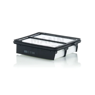 Bilde av MANN FILTER C 17 016 Luftfilter 42 153 173 Filterinnsats HONDA: Jazz 3, Insight II Hatchback