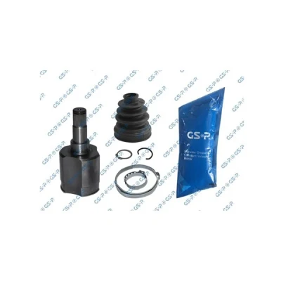 Bilde av Leddsett, drivaksel, Girkassesiden, Framaksel venstre, ford kuga i, 1534272, 1595118, 8V413C356AA, 8V413C356AB