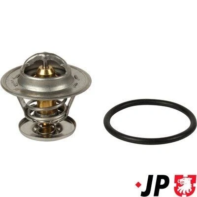 Bilde av JP GROUP 1114601210 Termostat 87 med tetning VOLKSWAGEN: Multivan 5 (7HM, Jetta 2, Transporter Bus, AUDI: A2, A4 B7 Avant, B6 Avant