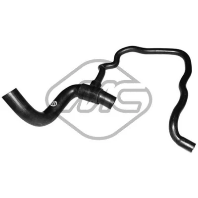 Bilde av Radiatorslange, opel astra h, 13154962, 13218625, 1337726, 1337786