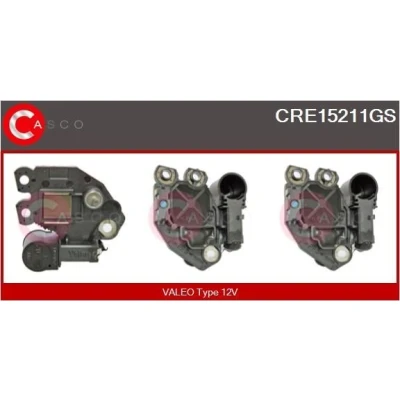 Bilde av CASCO Tannstang hydraulisk for venstreratt TRW CSB73126AS VOLKSWAGEN: Polo IV Hatchback