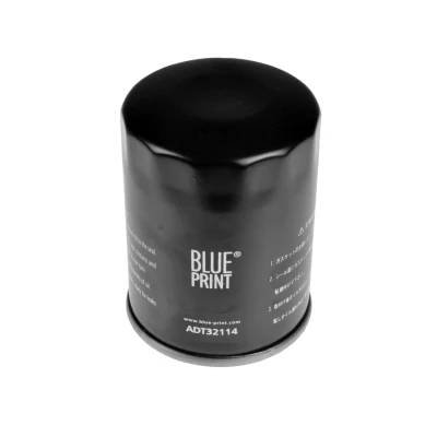 Bilde av BLUE PRINT ADT32114 Oljefilter Påskruingsfilter TOYOTA: Land Cruiser Prado 120, HILUX 3 Pick up, 80, LEXUS: LS III, GS II, III