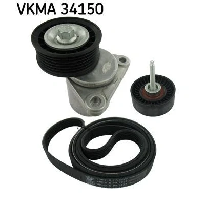 Bilde av SKF VKMA 34150 Kileribberem FORD: MONDEO 3 Kombi, Stufenheck