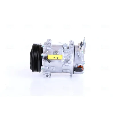 Bilde av NISSENS 890744 Kompressor SD7C16 12 PAG 46 R 134a PEUGEOT: 3008 I, 508 I SW, CITROËN: C4 Hatchback