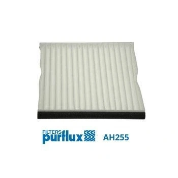 Bilde av PURFLUX AH255 Kupéfilter pollenfilter 214 195 19 TOYOTA: Corolla IX Hatchback, Station Wagon, Verso, LEXUS: IS 2