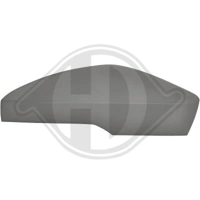 Bilde av DIEDERICHS 7832128 Tildekning, sidespeil høyre grunnet for blinklys SKODA: Octavia 3 Combi