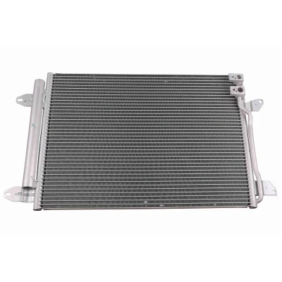 Bilde av Kondensator, klimaanlegg, vw beetle, beetle cabriolet, jetta iv, 5C0 816 411, 820 411 E, F, G,