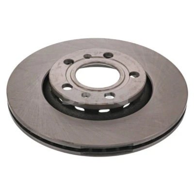 Bilde av SWAG 30 94 3921 Bremseskiver bakaksel 280 22 5 112 innvendig ventilert belagt AUDI: A8 D3