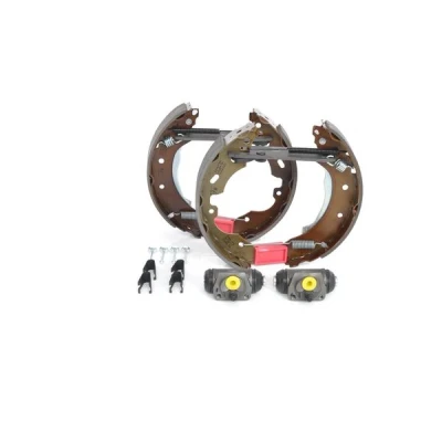 Bilde av Bremsesko sett BOSCH 0 204 114 611