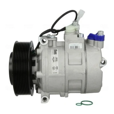Bilde av NISSENS 89030 Kompressor 7SBU16C 24 PAG 46 R 134a MERCEDES BENZ: ACTROS MP2 / MP3