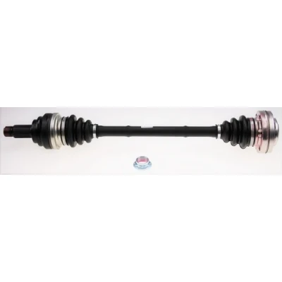 Bilde av SPIDAN 25641 Drivaksel 624mm med mutter BMW: X1