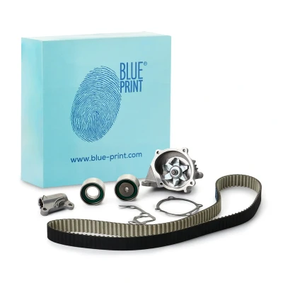 Bilde av BLUE PRINT ADM573705 vannpumpe + Registerreimsett med 150 MAZDA: 5, 6 Stasjonsvogn