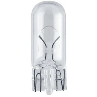 Bilde av PHILIPS LongLife EcoVision 12961LLECOB2 Lyspærer 12 5 W5W, Pære med wedgesokkel BMW: X4, Touring, 3 Touring