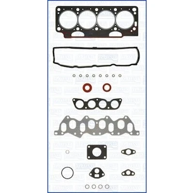 Bilde av AJUSA 52091600 Tetningssett, sylindertopp med sylinderhodepakning, ventilstangtetning RENAULT: Super 5 Hatchback