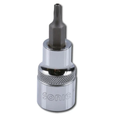 Bilde av SONIC 83706240 Skrubits Krom vanadium stål Torx TR