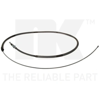 Bilde av NK 901998 Bremsekabel 2268/1442 Skivebrems CITROËN: C5 3