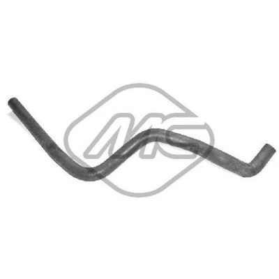 Bilde av Radiatorslange, dacia logan, renault clio ii, kangoo, kangoo express, 7700847058