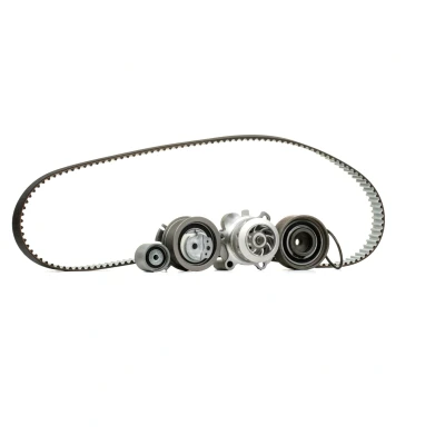 Bilde av MAGNETI MARELLI 132011160065 Vannpumpe + Registerreimsett 141 VOLKSWAGEN: Passat B6 Variant, Touran I, Golf 5, AUDI: A4 B7 Avant, A3 Sportback