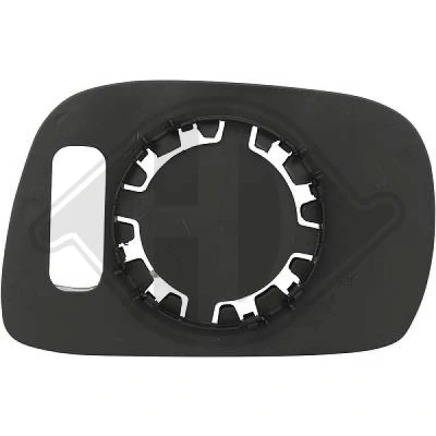 Bilde av DIEDERICHS 1865027 Speilglass venstre