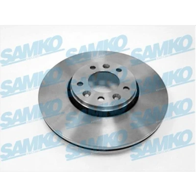 Bilde av Bremseskive, Framaksel, citroën,fiat,peugeot, 1440027088, 1611841980, 424924, 424925, 424992, 4249K0, 9467548488, 9467548587, 9467548588