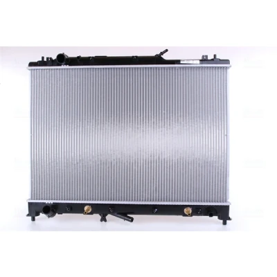 Bilde av NISSENS 68525 Radiator Aluminium 500 748 16 Kjøleribber loddet