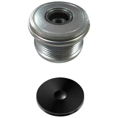 Bilde av HELLA 9XU 358 039 161 Frihjul Dynamo 42,2 med hette PEUGEOT: 307 Stasjonsvogn, 308 I Hatchback, 1007 CITROËN: Berlingo II, II Van
