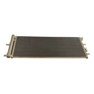 Bilde av MAXGEAR Easy Fit AC830252 Kondensator med tørker 22,7mm 18,5mm Aluminium 706mm
