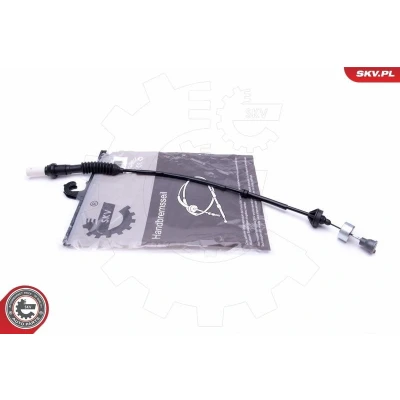 Bilde av Kabel, clutchbetjening, citroën,peugeot, 2150CY