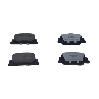 Bilde av QUARO QP0018C Bremseklosser ekskl. slitasjevarselkontakt TOYOTA: Prius II Liftback, Camry IV Sedan