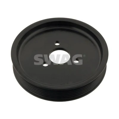Bilde av SWAG 20 93 0123 Remskive, servopumpe BMW: 3 Sedan, 5 Touring