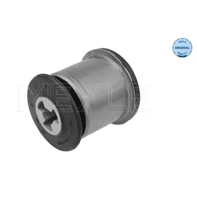 Bilde av MEYLE 100 710 0010 Styrestang Lagring uten holder ORIGINAL Quality venstre bakaksel, høyre ytre Gummimetallager VOLKSWAGEN: Transporter 5