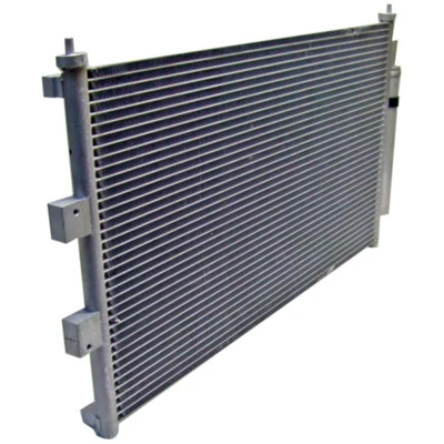 Bilde av MAHLE ORIGINAL AC 835 000S Kondensator med tørker 633