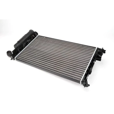 Bilde av THERMOTEC D7P018TT Radiator Aluminium, plast 610 359 22 Manuel girkasse Kjøleribber satt sammen mekanisk CITROËN: Xsara Hatchback