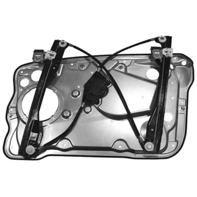 Bilde av VAICO Vindusheis Original Quality foran venstre elektrisk med festeplate uten elektromotor V10 6277 SKODA: Fabia 1 Combi, I Hatchback