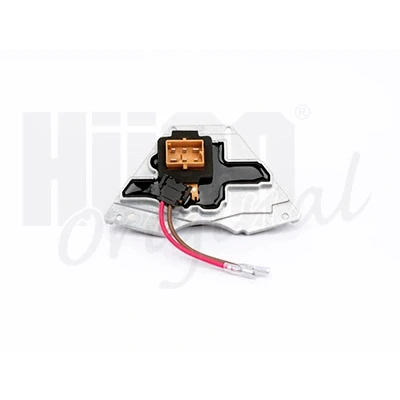 Bilde av HITACHI 132517 Regulator, kabinvifte