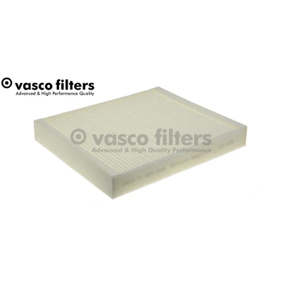 Bilde av DAVID VASCO O746 Kupéfilter Partikkelfilter 255 224 36 SKODA: Fabia 2, Roomster, Rapid Spaceback, AUDI: A1 Sportback, Hatchback
