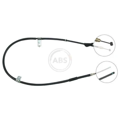Bilde av A.B.S. K14057 Bremsekabel 1504 for høyre/venstre ratt