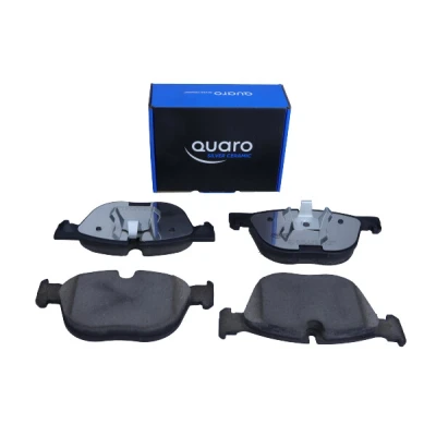 Bilde av QUARO QP1286C Bremseklosser klargjort for slitasjeindikator BMW: X5, X6, X4