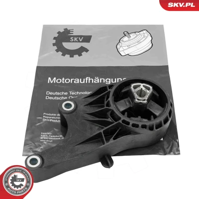 Bilde av ESEN SKV 75SKV091 Motorfeste foran Gummimetallager gummi, plast 261mm 90mm OPEL: Insignia A Sports Tourer