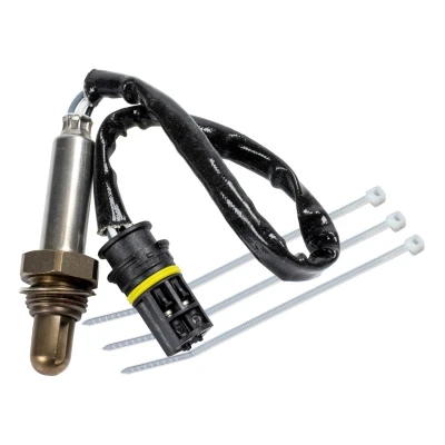Bilde av FEBI BILSTEIN 177241 Lambdasonde oppvarmet, reguleringssonde 4 MERCEDES BENZ: SL Cabrio, C Klasse Sedan