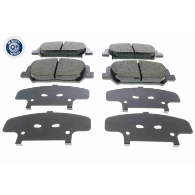 Bilde av Bremseklosser sett, Framaksel, hyundai,kia, 581012MA00, 581012TA21, 581012VA70, 58101 A6A20, 58101A7A20