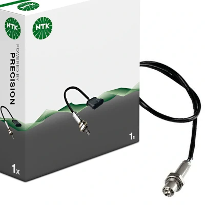 Bilde av NGK 93878 Lambdasonde oppvarmet 4 VOLVO: V70 2, S60 I, XC90 I