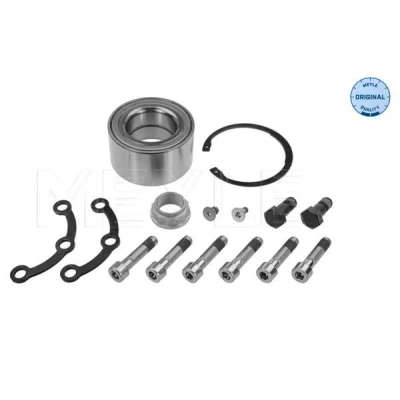 Bilde av MEYLE 014 098 0022 Hjullagersett bakaksel begge sider med tilleggsmateriale ORIGINAL Quality 88 kulelager MERCEDES BENZ: S Klasse Sedan