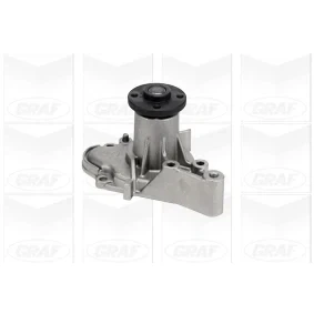 Bilde av GRAF PA1021 Vannpumpe med tetning mekanisk messing for vifteremdrift HYUNDAI: Getz